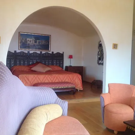 Szálloda Alta Rocca