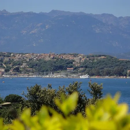 Otel Alta Rocca Porto-Vecchio (Corsica)
