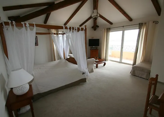 Szálloda Alta Rocca