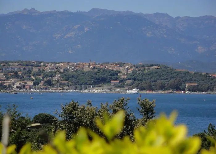 Hotel Alta Rocca Porto Vecchio