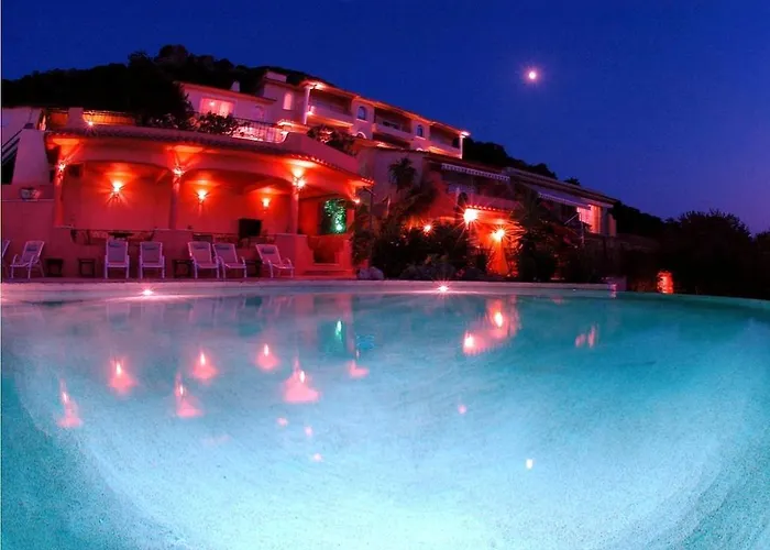 Alta Rocca 4* Porto-Vecchio
